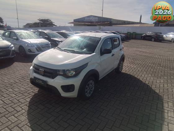 FIAT MOBI 1.0 EVO FLEX LIKE. MANUAL FIAT MOBI 1.0 EVO FLEX LIKE. MANUAL